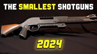 The SMALLEST Home Defense SHOTGUNS In 2024 [upl. by Fletcher]