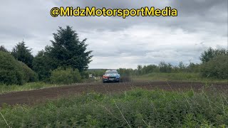 Kielder Forest Rally 2024 [upl. by Etirugram461]