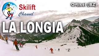 La Longia  Seceda  Ortisei 2016 [upl. by Vetter]