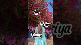 O re piya song dance cover by printy paul [upl. by Redienhcs]