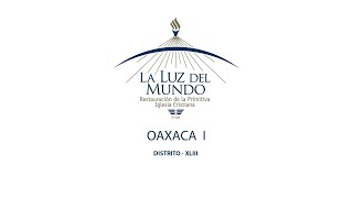 Oaxaca Donaji Oración de 700pm Lldm 23112024 [upl. by Eriam]