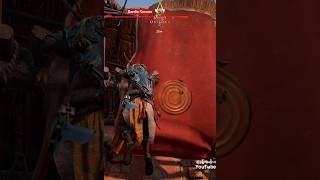 🗡️ AC Origins vs Mirage Shorts assassinscreed games youtubeshorts [upl. by Nylhtac]