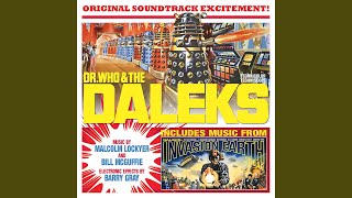 Daleks and Robomen [upl. by Atteval]