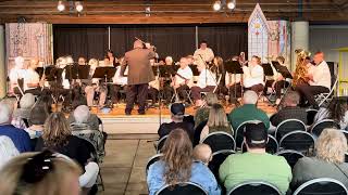 The Puyallup Valley Community Band presents Tribute [upl. by Graces116]