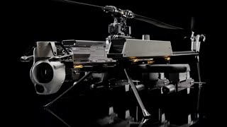 US Armys new GhostX drone with advanced multimission capabilities for combat operations [upl. by Eelessej]