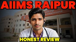 AIIMS Raipur College Review🔥 Fees Structure 💰 College Fest  Infrastructure 🏢 [upl. by Candi144]