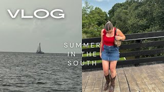 VLOG summer in the south [upl. by Omari]