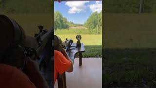 WW2 M1903 Sniper Rifle Can’t Miss  Amazing [upl. by Hotze]