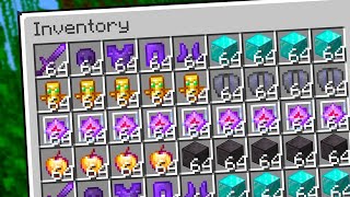 How I Duped 3600507 Items in this Minecraft SMP heres why [upl. by Virgin121]