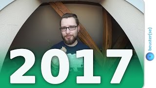 Rückblick 2016  Ziele 2017  Briefe von Felix DE [upl. by Nnylylloh]