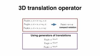 Chapter 9 Translational and Rotational Symmetry in the TwoBody Problem [upl. by Luy]