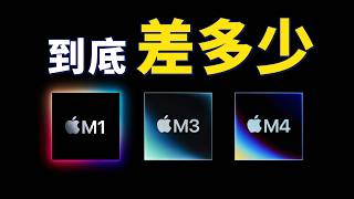 【全網唯一】最近 4 年的 iMac：M1、M3、M4，到底差多少？｜彼得森 [upl. by Rednazxela]