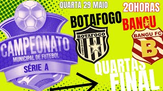 BOTAFOGO X BANGU [upl. by Market]