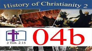 History of Christianity 2  04b Catholic Counter Reformation [upl. by Ahsekan744]