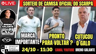 🚨AO VIVO🚨 MARCA IMPORTANTE 🔴 PRONTO PARA VOLTAR ❓ CUTUCOU O GALO [upl. by Kwapong374]