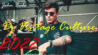 Vintage Culture for Cercle 2022 Live Set Museu do Amanha Rio de Janeiro Progressive House Techno [upl. by Airalav]