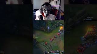 malphite full AP 🥵 leagueoflegends jhin jhinmain lolsito leagueoflegendsclips malphite [upl. by Sontag343]