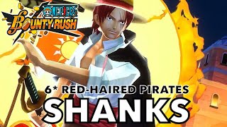 6 OG SHANKSPlay for Fun ONLY Gameplay  One Piece Bounty Rush [upl. by Barnum]