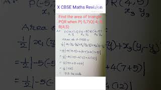 maths CBSE X maths revision [upl. by Kelcie]