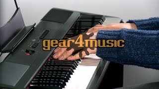 SDP2 Stage Piano by Gear4music [upl. by Asseneg]