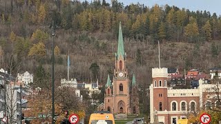 One day trip to Drammen city oslo Norway [upl. by Nna809]