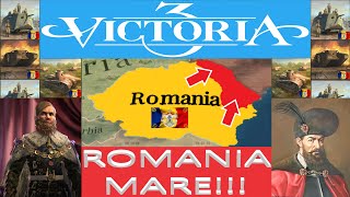 Victoria 3  Renașterea României Basarabia Eliberată România Mare  Feb1950  Jan1951 24 [upl. by Enneira544]