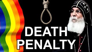 Death Penalty For LGBTQ  Mar Mari Emmanuel [upl. by Flinn]