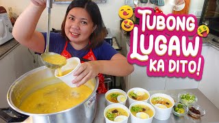 LUGAW Negosyo Recipe with Costing [upl. by Loftis]