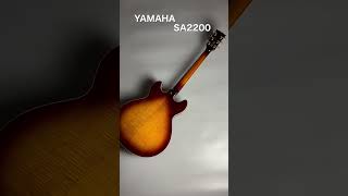 YAMAHA SA2200 [upl. by Forta221]