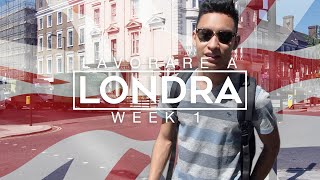 Come trovare subito lavoro a Londra Lavorare a Londra EP2 [upl. by Atinev]