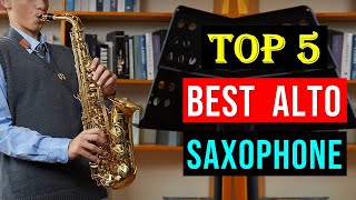 NONONSENSE Review of the sub500 Jean Paul AS400 Alto Sax [upl. by Natehc]