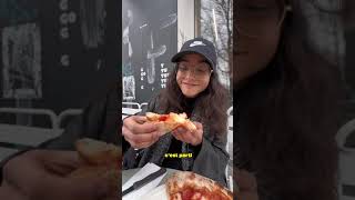 La Meilleure Pizza Margherita de Paris food shorts bonneadresse [upl. by Notsej146]