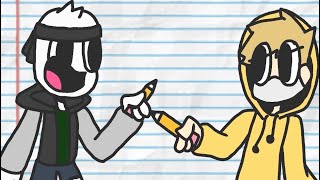 Pencil Fight [upl. by Ahsinawt201]