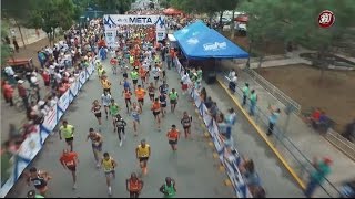 Medio Maratón Palos Garza 2016 [upl. by Tootsie]