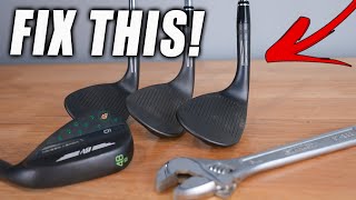 You MUST Do This With Your Wedges in Golf [upl. by Ahkihs]