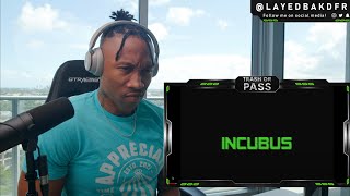 First REACTION to quotRock Musicquot Incubus  Pardon Me [upl. by Claudie204]