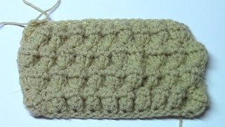 Haken  tutorial 79 de grote bobbelsteek [upl. by Odnala]