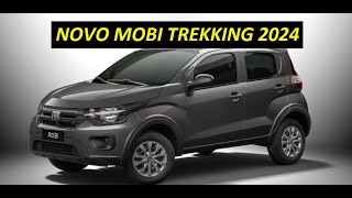 NOVO MOBI TREKKING 1 0 2024 [upl. by Bowne]