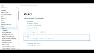 🔥 Afterpay for Shopify An Honest Review  Pros and Cons [upl. by Airetahs424]