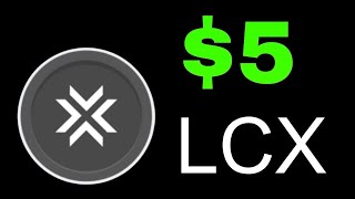 IS LCX READY TO 100X THIS CYCLE❗🤑 SLEEPING GIANT 🚨🚀 LCX PRICE PREDICTION 2025 🔥 CRYPTO NEWS 🧭 [upl. by Abramson]