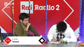 I casi della vita  Radio2 Speciale Sanremo con Valerio Lundini  10022023 [upl. by Josefina]