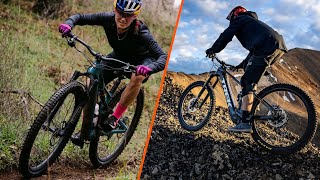 Trek vs Specialized Mountain Bikes Which is Better for You 2024 [upl. by Ahseiym]