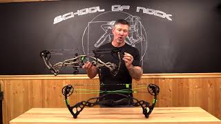 HOYT REDWRX series RX 1 REVIEW by John DUDLEY [upl. by Cargian]