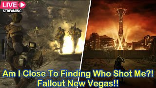 This Is Not A Blind Deathclaw  Fallout New Vegas [upl. by Koral]