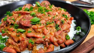 Make the Perfect Red Beans and Rice [upl. by Lloyd]