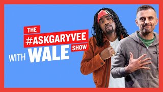 Wale on Walemania and Pursuing Your Passion  AskGaryVee Episode 305 [upl. by Matt]