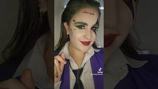 Il desiderio diventa resa e la resa diventa potere joker scenafilm makeupjoker foryou viral [upl. by Auka]