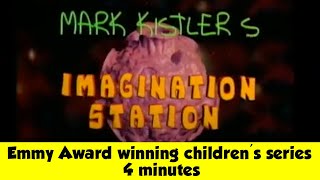 PBS Imagination Station Promo Reel [upl. by Burrill]