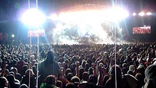 Slipknot  Spit It Out from Sonisphere Knebworth 2011 [upl. by Fusuy971]