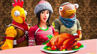 Fortnite but its Thanksgiving [upl. by Nim537]